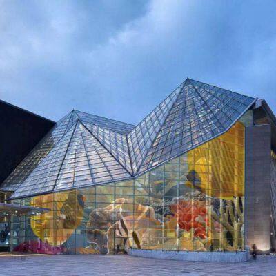 LED-решетчатый дисплей, LED-дисплей с светодиодными полосками, LED-светотехнический проект