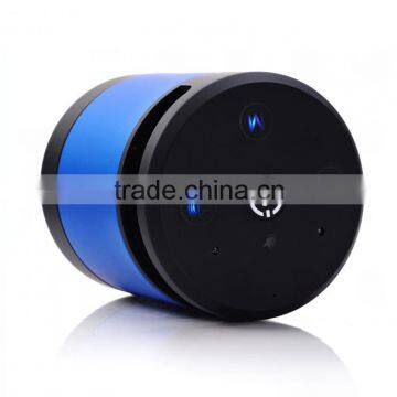 Wireless bluetooth handsfree speaker mini mp3 player for karaoke player