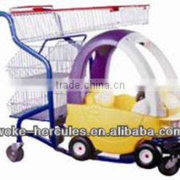 Shopping Trolly Wholesale Shopping Cart photo-5