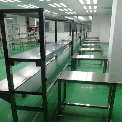 Assembly Line Conveyor Line Conveyor System Belt Conveyor Roller Conveyor Chain Conveyor Automated Conveyor photo-3