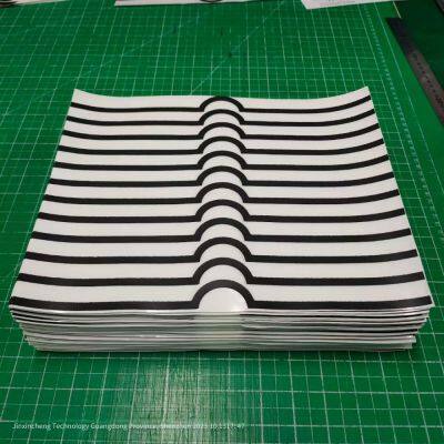 Precision Die-cutting Tools, Electronic Die-cutting Circular Knife Molds, High Precision and Stable Materials, Suitable for Multi-field Processing photo-5