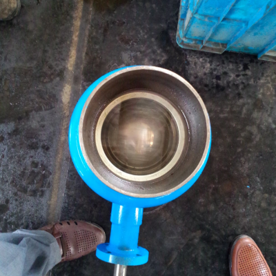 Russian Standard GOST 20 Steel Cast Steel PN16 PN25 Welded Ball Valve Fully Port Welding Ball Valve Factory Price photo-3