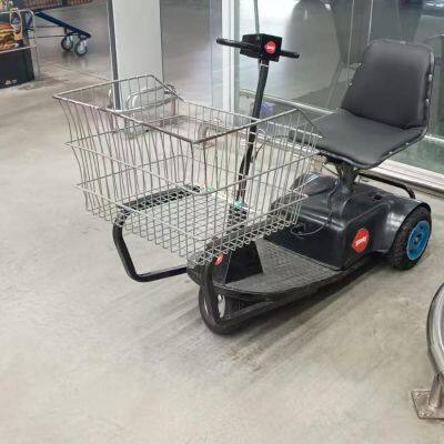 Motorized Shopping Cart Supermarkets Motorized Shopping Carts photo-4