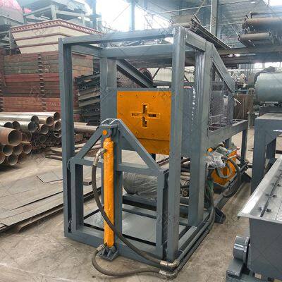 Tire Wire Drawing Machine Tire Steel Wire Extractor
