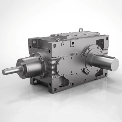 Precision Mechanical Transmission Gearbox photo-3