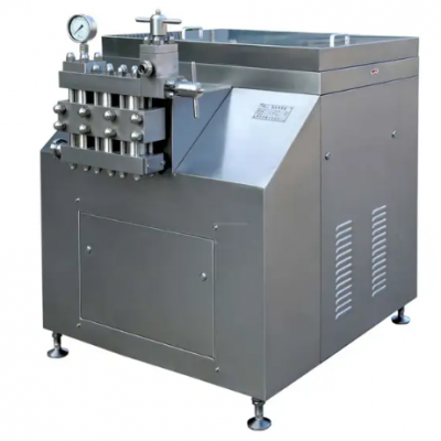 Factory Genyond 5000L High Pressure Dairy Food MILK and DrinkS Homogenizer