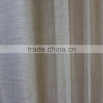 JYH Beautiful 100% Polyester Folding Shower Curtain photo-3