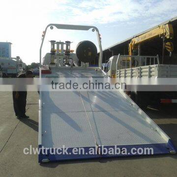 2015 Dongfeng Small 4X2 Tow Truck for Sale,5t Tow Truck in Peru photo-4