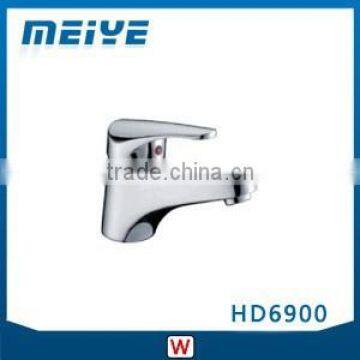 HD6900 40mm Watermark Australian Standard WELS Hot/Cold Mixer Water Tap Basin Kitchen Bathroom Wash Faucet Basin Mixer