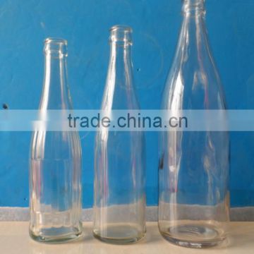 250ml/320ml/660ml glass beverage bottle, glass juice bottle, 8oz glass beverage bottle