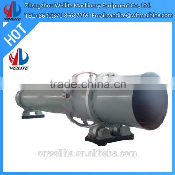 2015 Hot Selling Rotary Drum Sand Dryer