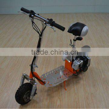 50cc scooters with roof,kids gas scooter (LD-GS50Z)