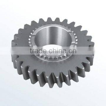 C45 Steel Helical Gear