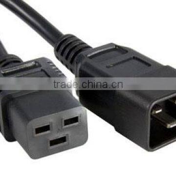 fast shiping IEC C19 C20 power cable