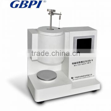 MFI Test Instrument (GBB-R)