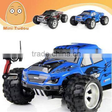 WL Toys A979 1:18 Whole Proportional RC 4WD Truck 2.4G RC Electric Car with Shock System Top Speed 50KM/H