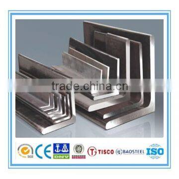 ASTM 304 Stainless steel angle steel