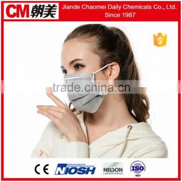 CM 4 Ply Clear Surgical Mask photo-2