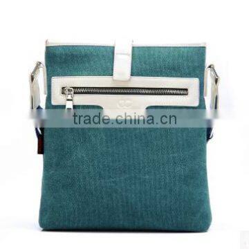 New Fashion Korea Style Man's Messenger Bag/single Shoulder Bag/leisure Bag/causal Bag/student Bag photo-2