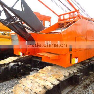Strong Working Power Used Good Condition Crawler Crane Hitachi Kh180 for Cheap Sale in Shanghai photo-5