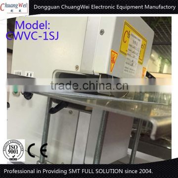 PCB circuit board pcb depaneling machine,v cut pcb depaneling