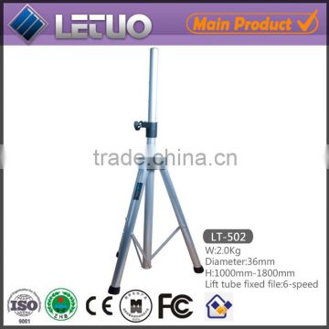 Stage Speaker Stand / Heavy Duty All Metal Speaker Stand