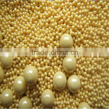 5.0mm cerium zirconium bead used inmagnetic materials