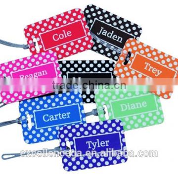 Custom Hot Sale Hang Tag with Eyelet