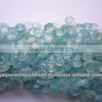 aquamarine beads gemstone