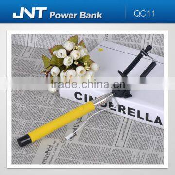 Wholesale direct from China phone camera stick selfie monopod