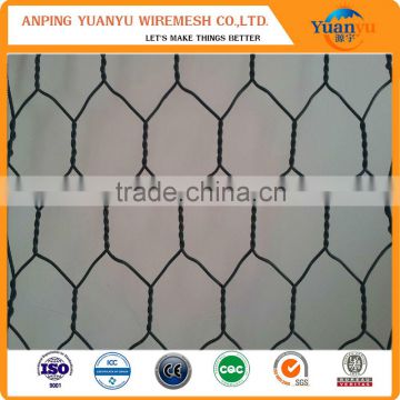 hexagonal wire mesh