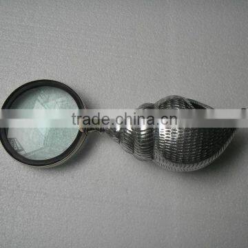 Magnifying Glass Nautical Decor