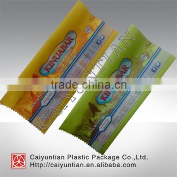 Gravure Printing Surface Handling vivid printed baby wet wipes packaging bags, wet tissue bags