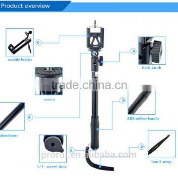 Factory Outlet Retractable Handle Monopod photo-4