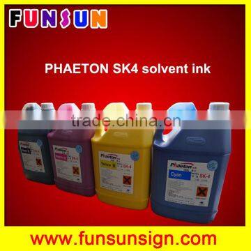 Phaeton SK4 solvent ink