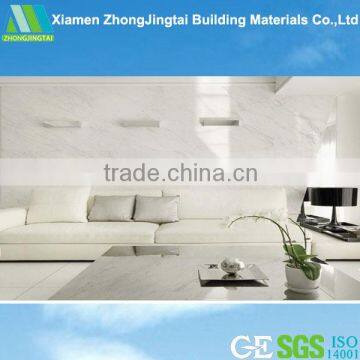 Ice White quartz countertop, snow white quartz for kitchen table top