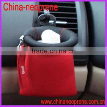 Neoprene Car Vent Pouch