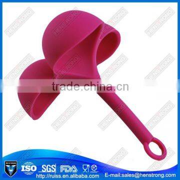 3 cups silicone egg steamer ,egg strainer ,eggs filter