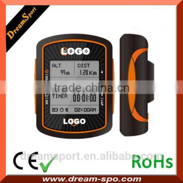 2016 ANT+ 2.4G GPS Cycling Computer with Heart Rate Monitor For Cycle Racing Professional Bicycle Racing Driver