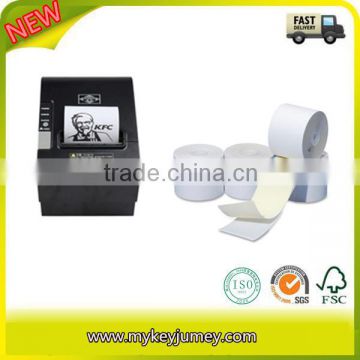 High Quality Thermal Paper Colored Thermal Paper Roll 80x80