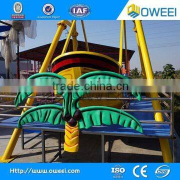 Playground Amusement Preferential Prices Pirate Ship Bouncy Castle photo-4