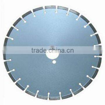 Laser Welded Diamond Circular Blade for Cutting Asphalt