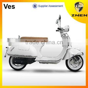 2016 Exclusive 50CC/125CC EEC &EPA Hot Sell China Manufacturer Gas Scooter