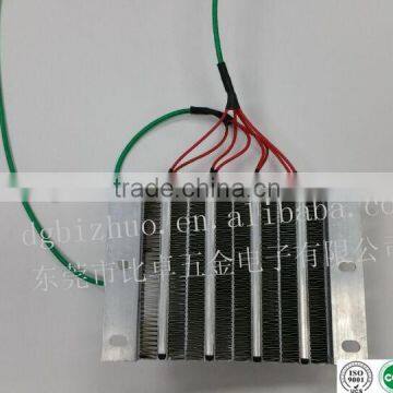 fan heater PTC heating element