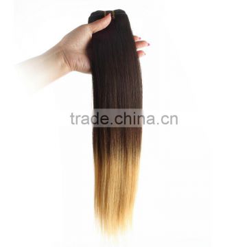 New Arrival Hot Sale Peruvian Virgin Ombre Hair Body Wave Xuchang Factory