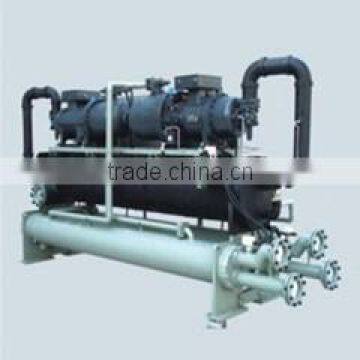 AC-260WD Water Cooled Screw Chillers for Industrial photo-2