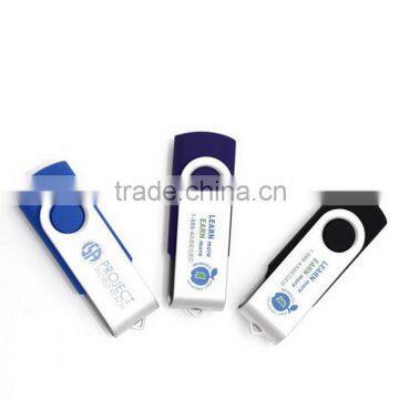 Swivel Memory Drive 16Gb Imprint Symbol