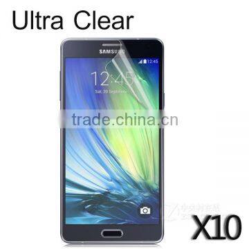 Best Price OEM White Color Clear Screen Protector for Samsung Galaxy S5 Active