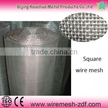 crimped wire mesh 3x3 mesh