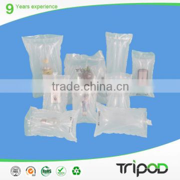 Plastic Column Air Bag For Cell Phone, Protect Fragile Product